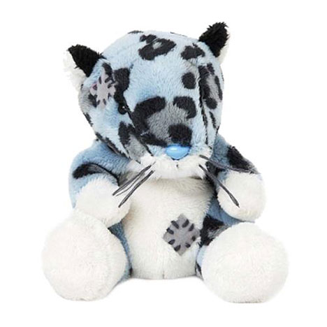 4" My Blue Nose Friend Dash the Cheetah £5.00